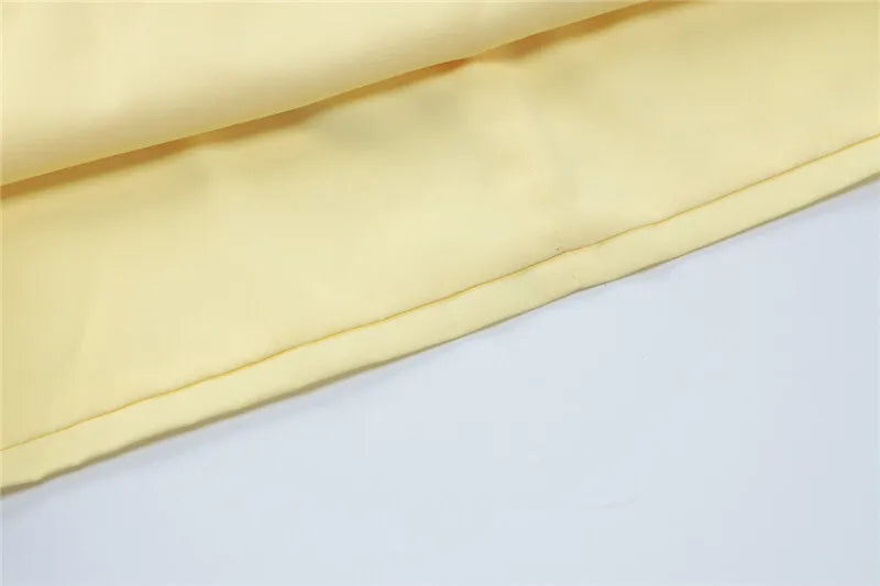 Fashion Sleeveless Sexy Mini Dress For Women Solid Color O Neck Zipper Two Layer Bodycon Club Party Dress Elegant