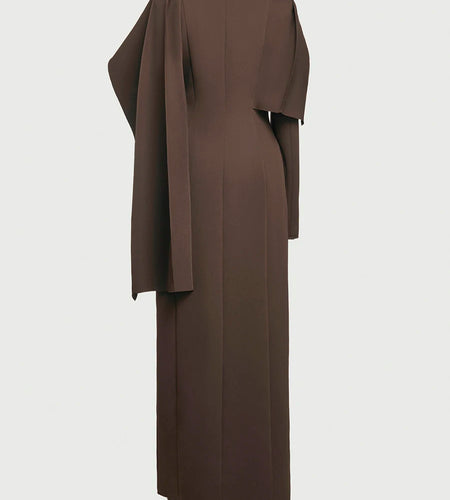 Solid Spliced Button Slimming Jackets For Women V Neck Long Sleeve High Waist Temperament Long Coat Female Fshion