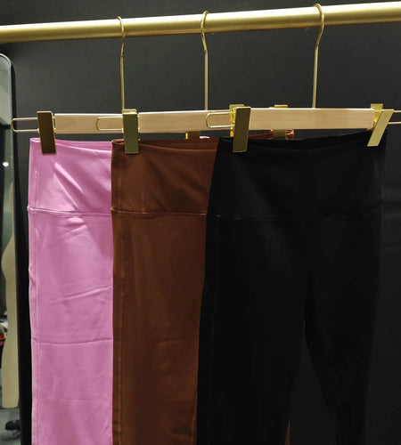 Nude Feeling Yoga Leggings Women Sports Pants Tights Seamless Sport Femme Gym Leggins Workout Fitness Pants