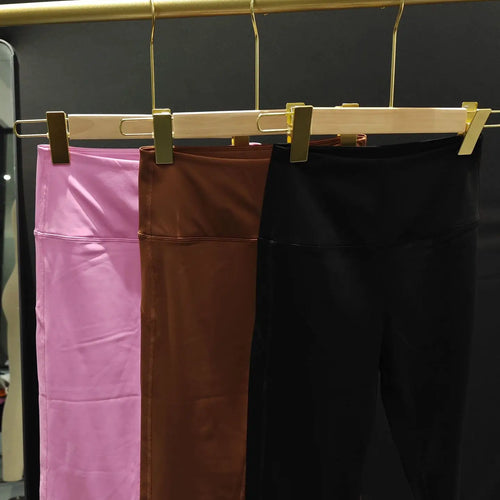 Load image into Gallery viewer, Nude Feeling Yoga Leggings Women Sports Pants Tights Seamless Sport Femme Gym Leggins Workout Fitness Pants
