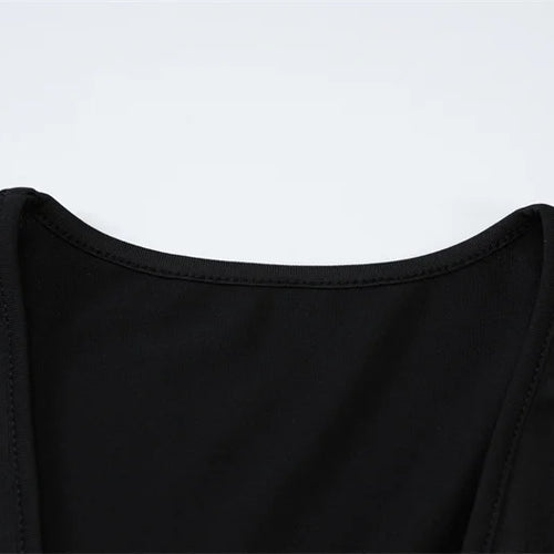 Load image into Gallery viewer, Hollow Out Halter Sexy Maxi Dress Women Summer New Metal Decoration Sleeveless Slim High Waist Long Dress Elegant
