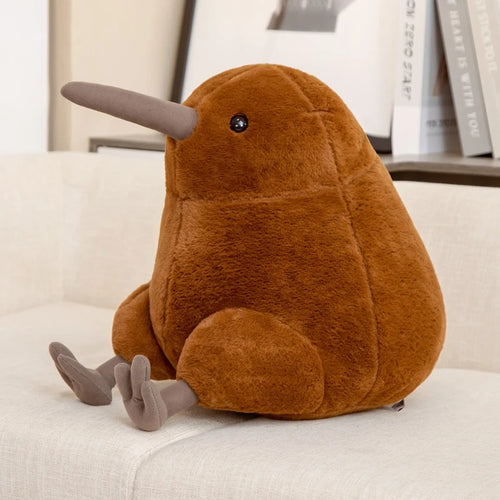 Load image into Gallery viewer, 30/40cm Cute Stuffed Animal Toy for Children Lifelike Kiwi Bird Plush Toy  Kids Doll Soft Cartoon Pillow Lovely Birthday Gift
