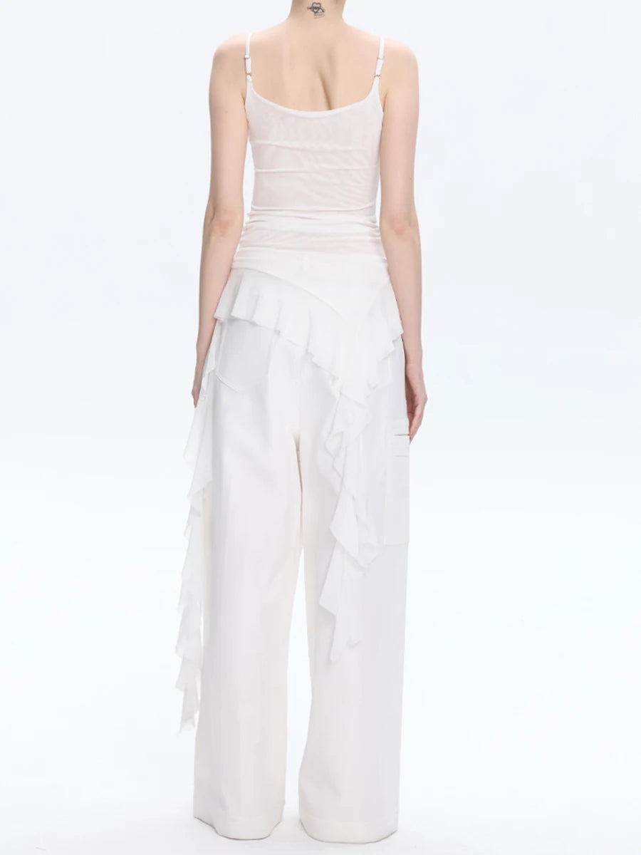 hit color slimming casual vests for women v neck sleeveless minimalist elegant vests female fashion style clothes