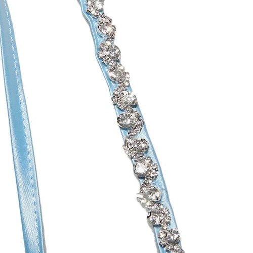 Load image into Gallery viewer, Summer Satin Bodycon Dress Women Party Dress New Arrivals Elegant Luxury Dress Blue Slip Sexy Club Night
