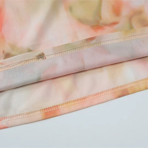 Load image into Gallery viewer, Halter Print Ruffle Sexy Maxi Dress Women Gown Summer New Fashion Sleeveless Backless Ruched Beach Club Party Dress
