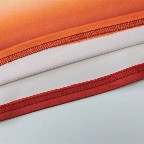 Load image into Gallery viewer, Print Sexy 2 Piece Sets Women Summer New V Neck Crop Tops And Maxi Skirt Female Elegant Club Party Slim Skirt Set
