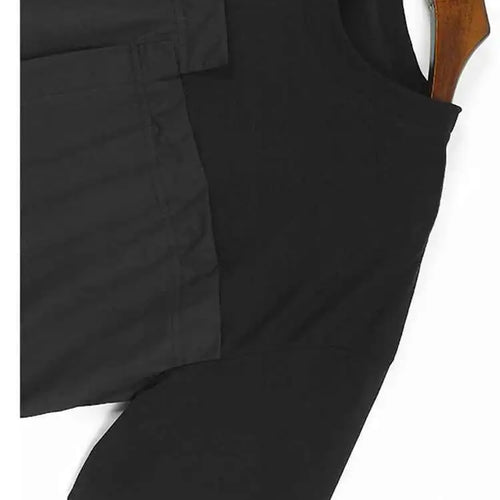 Load image into Gallery viewer, Women Khaki Color-block Pleated Big Size Midi Dress New Round Neck Short Sleeve Fashion Tide Spring Summer 2025 1DH5680
