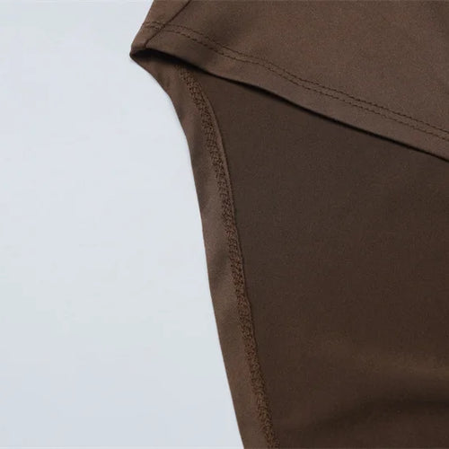 Load image into Gallery viewer, Summer Ruched Split Maxi Dress Women Gown Fashion Solid O Neck Sleeveless High Waist Tank Dress 2025 New Dresses
