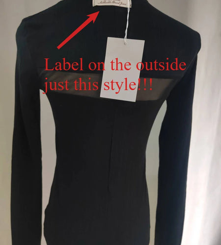 See Through Sexy Black Gothic Tshirts Y2k Aesthetic Cross Gauze Patchwork Women Tees Casual Grunge Harajuku T-shirt Femme