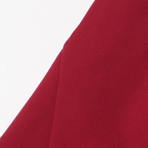 Load image into Gallery viewer, Solid Spliced Temperament Loose Dresses For Women O Neck Long Sleeve High Waist Elegant Dres Female Fashion Style
