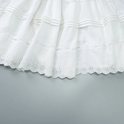 Load image into Gallery viewer, Off-shoulder Strapless A-line Sexy Mini Dress For Women Fashion Lace Sleeveless Backless High Waist Club Party Dress
