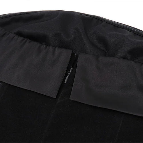 Load image into Gallery viewer, Strapless Backless Sexy Mini Dress Women Fashion With Zipper Off-shoulder Sleeveless A-line Bodycon Club Party Dress
