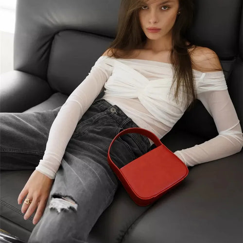 Load image into Gallery viewer, Summer Mesh Off-shoulder T-shirt Women Fashion Pleated Bust Backless Tees Tops Female Elegant Strapless See Through Top
