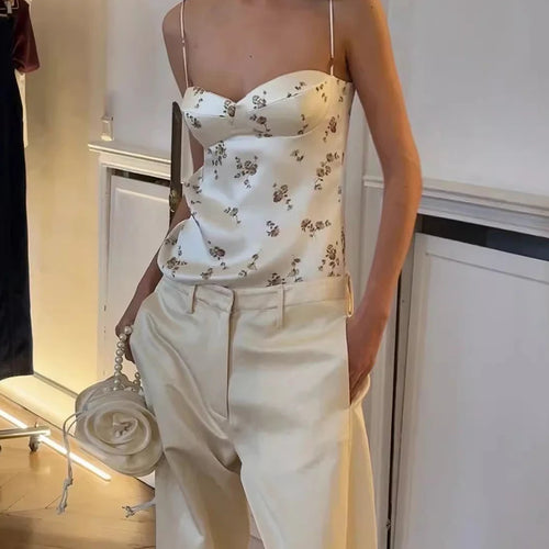 Load image into Gallery viewer, Hit Color Spliced Diamonds Slimming Vests For Women Strapless Sleeveless Tunic Chic Vests Female Fashion Style New
