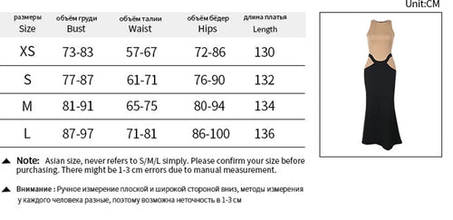 Load image into Gallery viewer, Patchwork Sleeveless Sexy Maxi Dress For Women Fashion Color Contrast Bodycon Elegant Evening Club Sexy Long Dress
