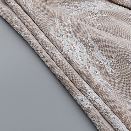 Load image into Gallery viewer, Elegant Print Mini Dress For Women Autumn Winter New Square Collar Long Sleeve Backless Loose Club Party Sexy Dress
