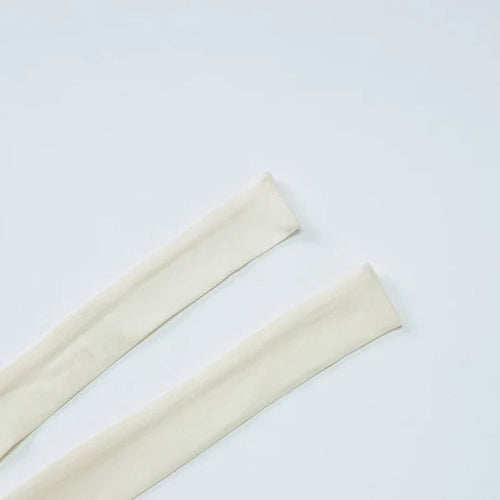 Load image into Gallery viewer, Sexy Sleeveless Skirt Two Pieces Sets For Women V-neck Hollow Out Crop Tops And Long Skirt Patchwork Two Pieces Sets
