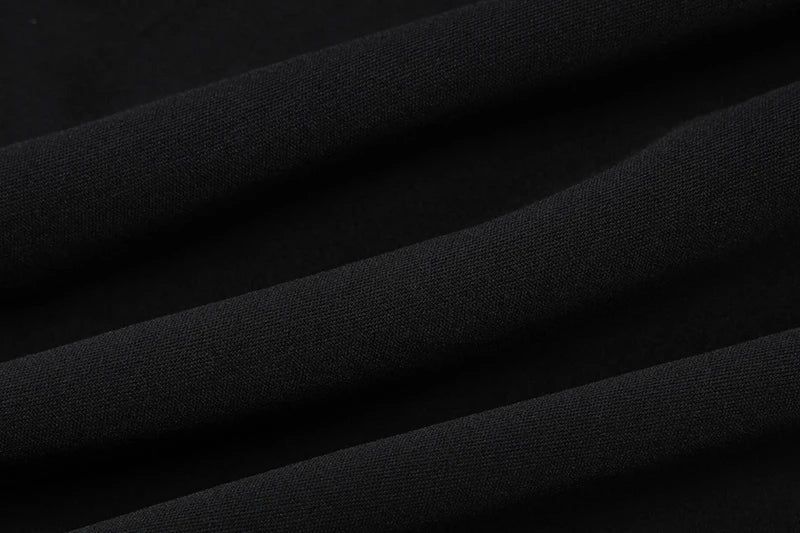 Sexy Sleeveless Patchwork Off-shoulder Backless Strapless Mini Dress For Women Solid Zipper Slim Sexy Club Party Dress