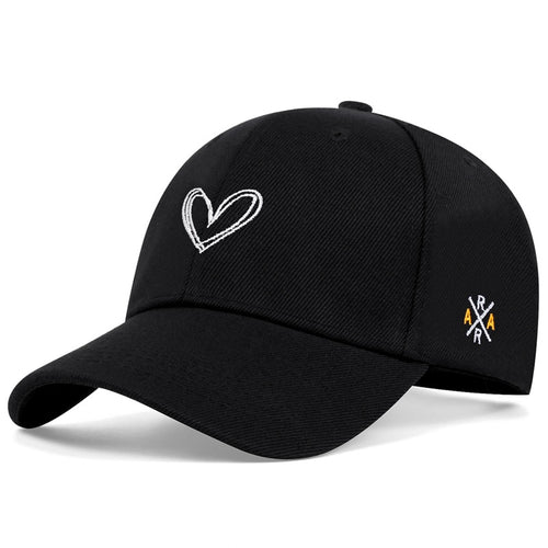 Load image into Gallery viewer, Love baseball caps men women fashion cap hats
