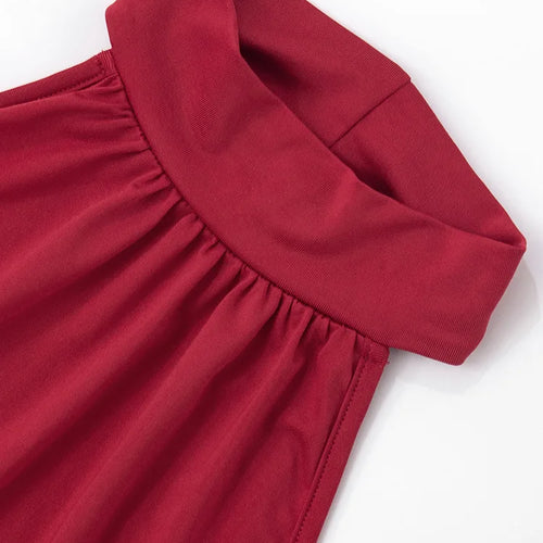 Load image into Gallery viewer, Halter Ruched Sleeveless Sexy Maxi Dress Women Gown Fashion Slim High Waist Evening Club Party Split Long Dress
