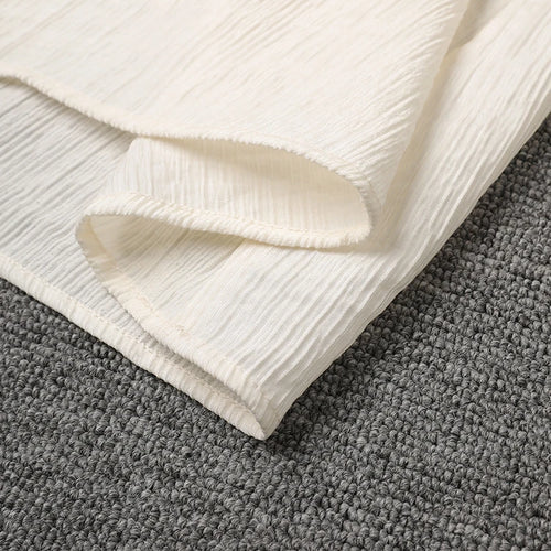 Load image into Gallery viewer, Women Beige Knitting Spliced Elegant Midi Vest Dress New Round Neck Sleeveless Fashion Tide Spring Summer 2025 CPG3068
