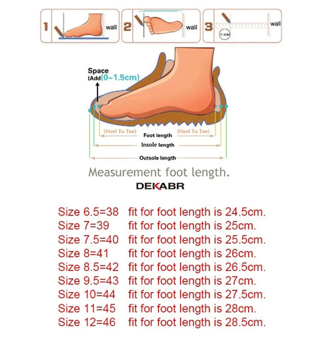 Brand Classic Summer Genuine Leather Sandals Men Holidays Outdoor Casual Shoes Men Sandal Beach New Size 38-46