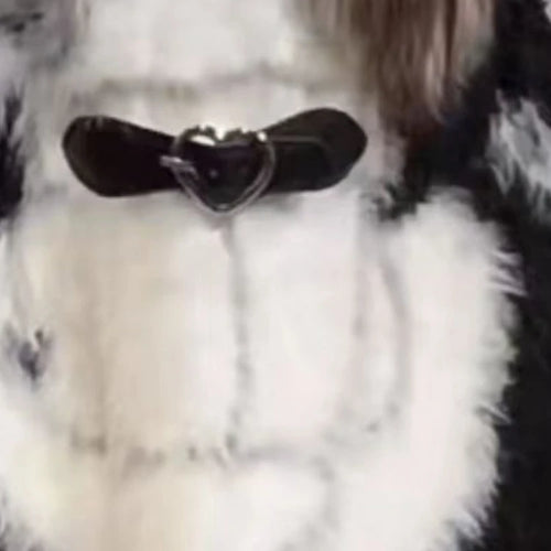 Load image into Gallery viewer, 2025 Harajuku Black Cartoon Cat Knitted Soft Sweater Women Autumn Vintage Streetwear Tops Loose Grunge Y2k Aesthetic Pull Femme
