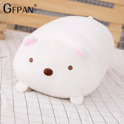 Load image into Gallery viewer, 1pc 28/60/90cm Japanese Animation Sumikko Gurashi Plush Toys Cartoon Doll Soft Pillow Best Gifts for Kids Baby
