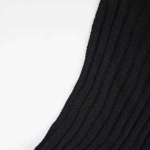 Load image into Gallery viewer, Women White Kniitting Irregular Big Size Shirt Dress New Turtleneck Long Sleeve Fashion Tide Spring Autumn 2025 CPDB269
