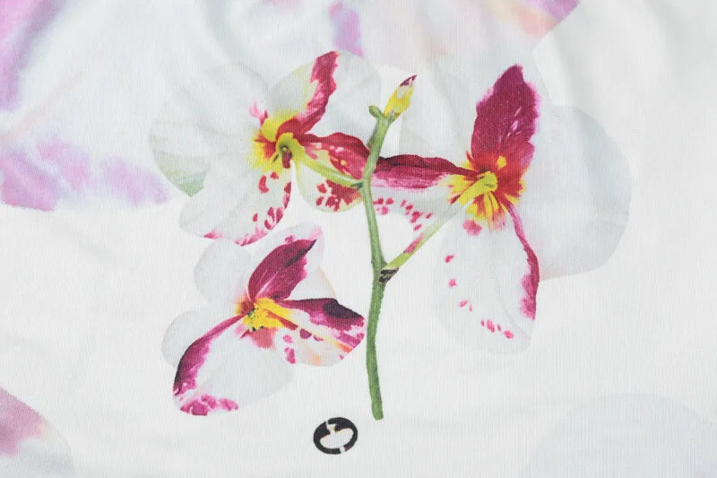 Print Sexy Two Piece Sets Women Fashion Spaghetti Strap Crop Tops And Maxi Skirt Ladies Elegant Printed Sexy Skirt Sets