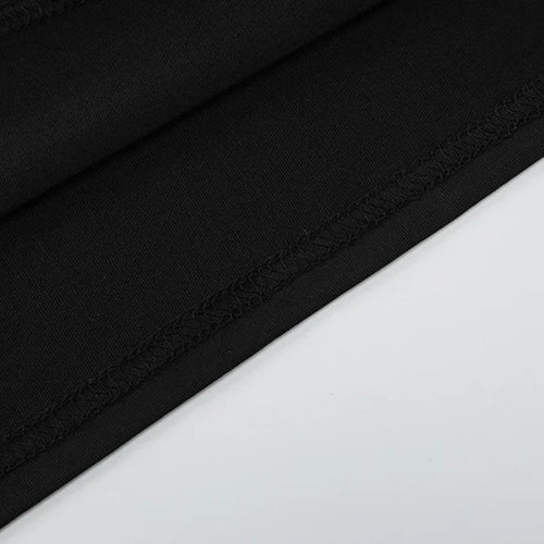 Load image into Gallery viewer, Hollow Out Sleeveless Sexy Maxi Dress For Women Black O Neck See Through Lace Backless Bodycon Club Long Dress Fashion
