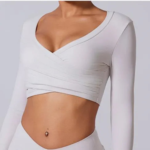 Load image into Gallery viewer, High V Waist Flare Leggings Yoga Pants Women Wide Leg Gym Workout Fitness Sports Pant Latin Dance Trousers Active Wear Bottom
