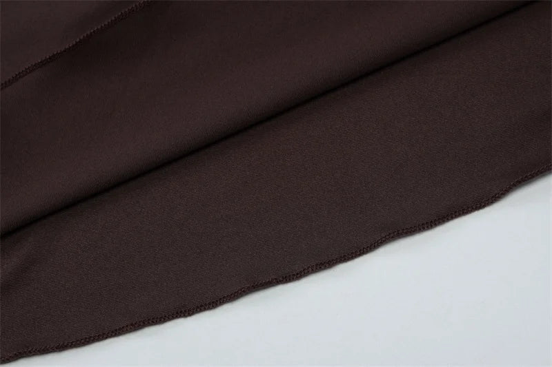 One Shoulder Split Sexy Maxi Dress Women Gown Fashion Inclined Shoulder Sleeveless Backless Club Party Pleated Dress