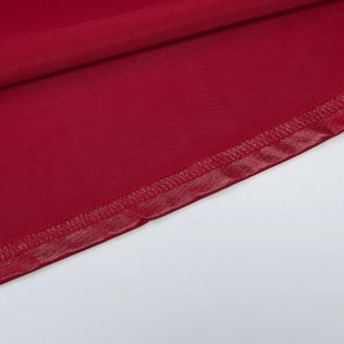 Load image into Gallery viewer, Off-shoulder Strapless Sexy Maxi Dress For Women Fashion Red Sleeveless Backless Thigh High Split Bodycon Club Dress
