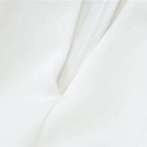 Load image into Gallery viewer, Deep V Neck Long Sleeve Sexy Mini Dress For Women Fashion Two Pocket High Waist A-line Club Party Sexy Dress Elegant
