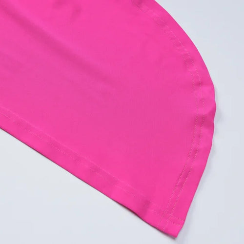 Load image into Gallery viewer, Backl Strap Halter Backless Sexy Mini Dress For Women New Fashion Metal Ring Sleeveless Pleated Bodycon Party Dress
