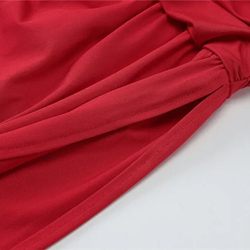 Load image into Gallery viewer, Spaghetti Strap Split Sexy Maxi Dress For Women Elegant Halter Sleeveless Backless High Waist Bodycon Club Party Dress
