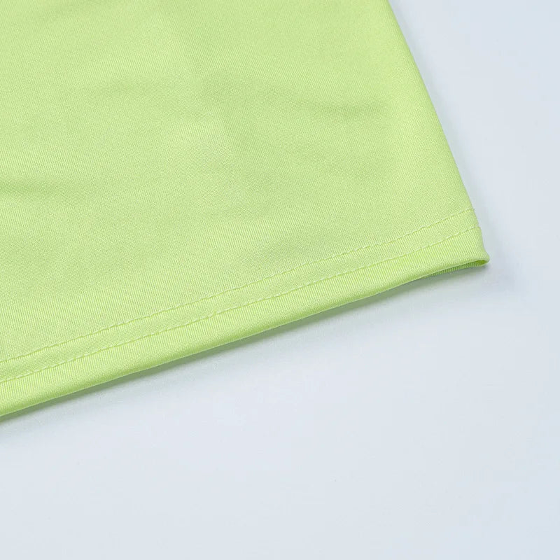 Flower Draped Split Long Dress For Women Fashion Halter Deep V Neck Sleeveless Backless Bodycon Club Party Long Dress