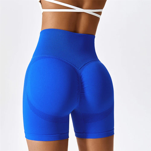 Load image into Gallery viewer, Seamless Women Fitness Running High Waist Scrunch Yoga Pants Push Up Sport Gym Athletic Jogging Workout Female Leggings
