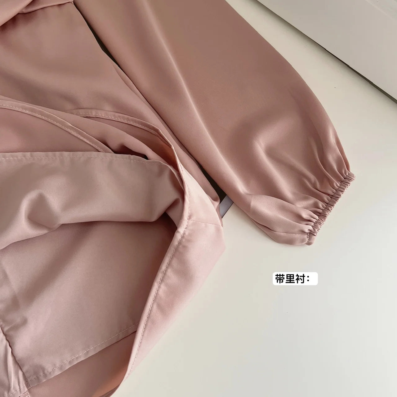 Autumn Women Pink Diamond Round Neck Hollow Out Party Mini Dress French New High Waist Sexy Elegant Wrap Hip Pleated Short Dress