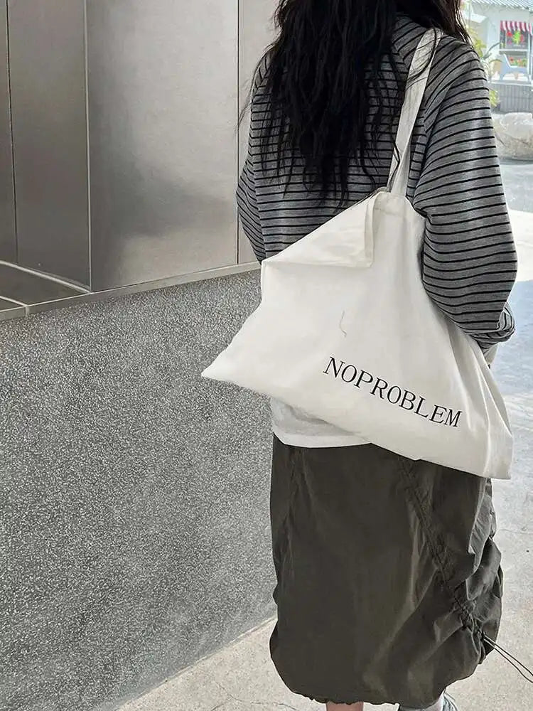 High Elastic Waist White Drawstring Irregular Casual Half-body Skirt Women Fashion Tide New Spring Autumn 2025 1DH9428