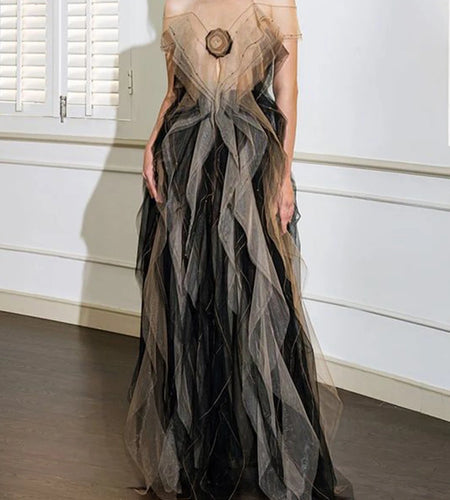 Chic Mesh Spliced Appliques Slimming Dresses For Women Halter Sleeveless High Wiast Spliced Zipper Dress Female New