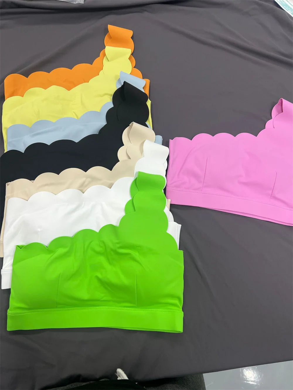 Nude Yoga Pants Women Leggings Hips Lifting Gym Legging Sport High Waist Fitness Legging Bubble Butt Workout Running Tight