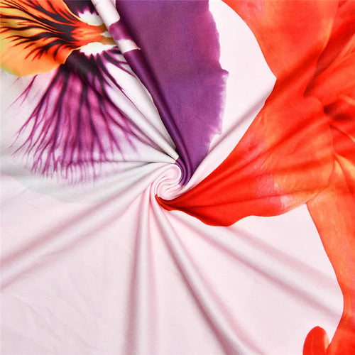 Load image into Gallery viewer, Floreal Print Long Dress For Women Gown Summer New Spaghetti Strap Sleeveless Backless Bodycon Sexy Midi Dress Elegant
