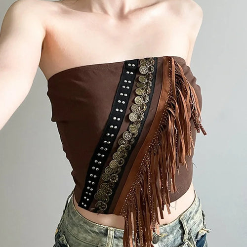 Load image into Gallery viewer, Casual Women Vintage Bandage Fashion Tops Thin Hollow Lace Streetwear Cardigan 2025 Autumn Y2k Aesthetic Sun Protection Cloth
