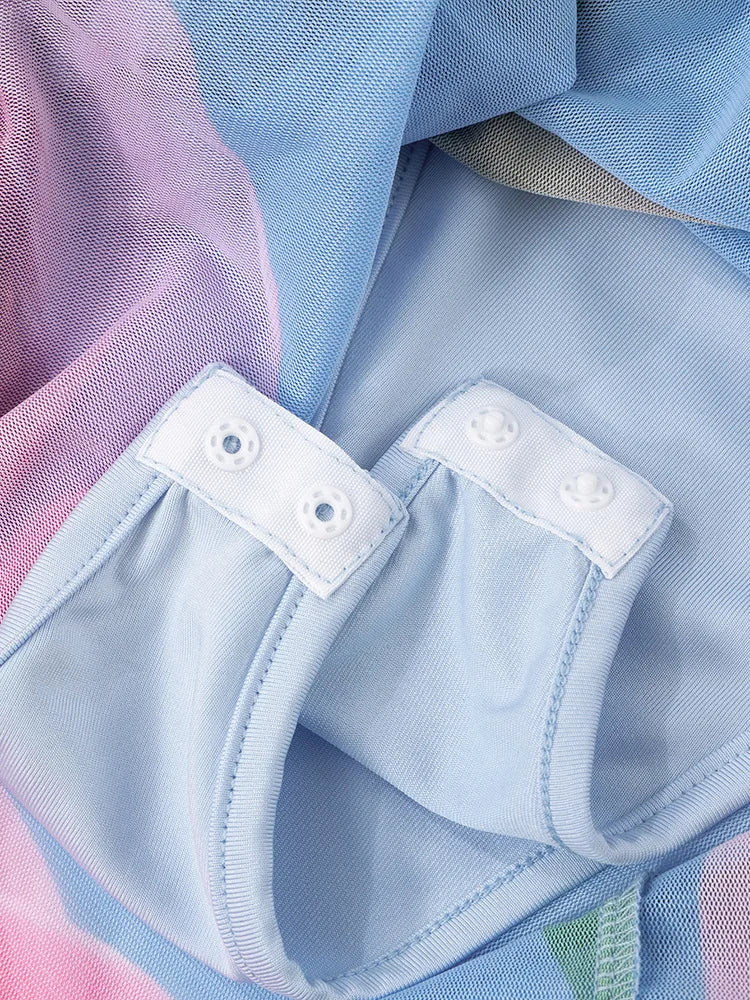 Floral Print Strapless Sexy Maxi Dress For Women Gown Patchwork Off-shoulder Backless Sleeveless Print Long Dress