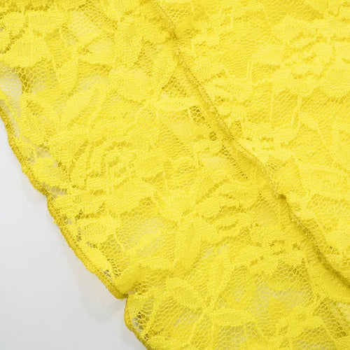 Load image into Gallery viewer, Sexy Slim Fit Women's  Two-piece Set Patchwork Irregular Lace Top And Fashion Short Skirt Two-piece Set Ladies Outfits
