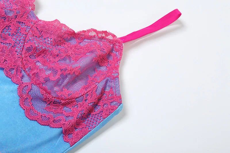 Spaghetti Strap Print Sexy Maxi Dress For Women Fashion Sleeveless Backless Bodycon Club Printed Long Dress Elegant