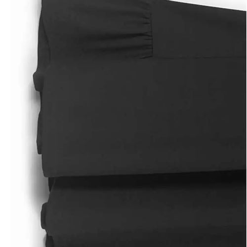 Load image into Gallery viewer, Women Black Ruffles Spliced Big Size Elegant Dress New Round Neck Long Sleeve Fashion Tide Spring Autumn 2025  1DH9813
