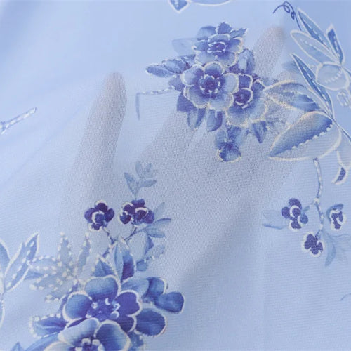 Load image into Gallery viewer, Summer Backless Print Maxi Dress Women Beach Holiday Gown Elegant Halter Deep V Neck Sleeveless Bodycon Long Dress
